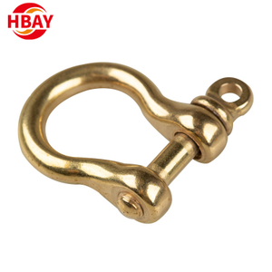 Đồng Thau Chắc Chắn M&oacute;c C&agrave;i Đồng Thau M&oacute;ng Ngựa Kh&oacute;a D Loại Đồng C&ograve;ng L&agrave;m Đồ Da Phụ Kiện 